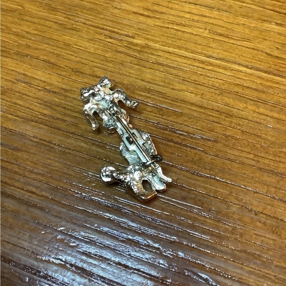 Vintage Poodle dog brooch - Picture 5 of 5